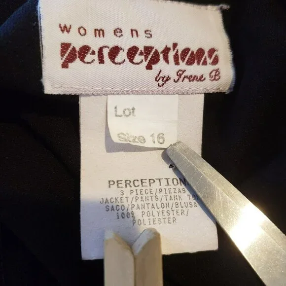 Vtg Colorful Open Cardigan Flowy Duster  3/4 Sleeve Rainbow Maximalism Dopamine - Picture 8 of 11